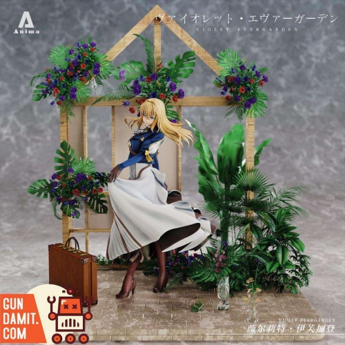 [Pre-Order] Anima Studio 1/6 Violet Evergarden Statue Deluxe Version