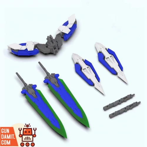 DDB Model 1/144 Weapon Upgrade Kit for HG/RG GN-001 Gundam Devise Exia