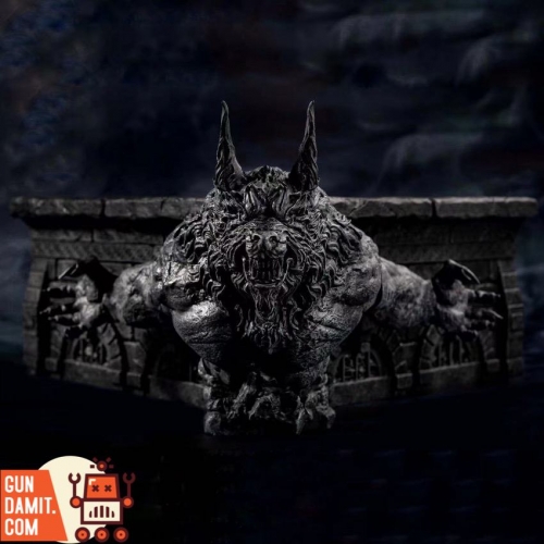 [Pre-Order] ToysNest City of Shadows Werewolf Display Platform