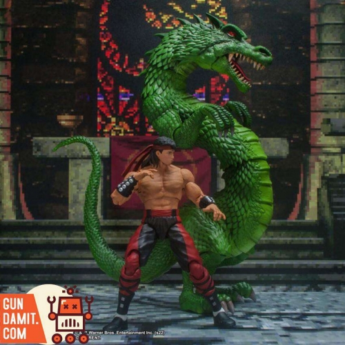 [Pre-Order] Storm Toys 1/12 Mortal Kombat Liu Kang