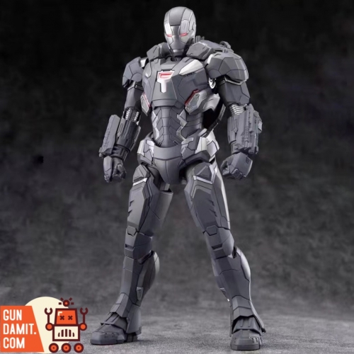 [Pre-Order] Eastern Model 1/9 Iron Man Mark 4 War Machine Model Kit Reissue