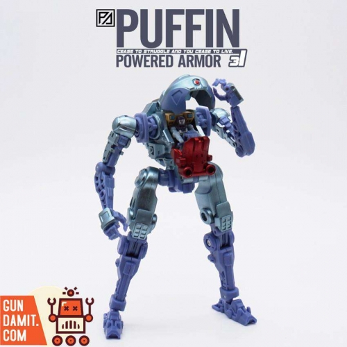 Forging Soul 1/60 AGS-31 Powered Armor Series Puffin