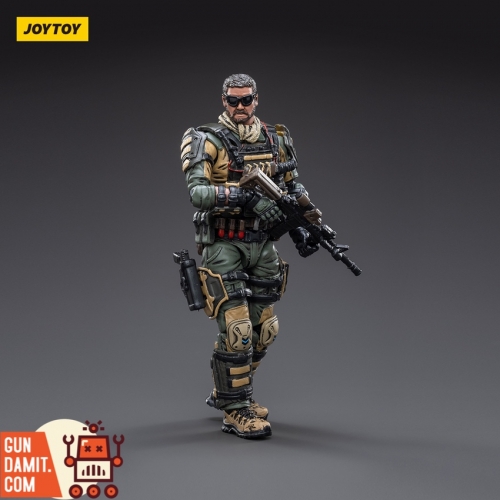 [Pre-Order] JoyToy Source 1/18 Spartan Squad Soldier 02