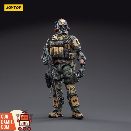 JoyToy Source 1/18 Spartan Squad Soldier 03