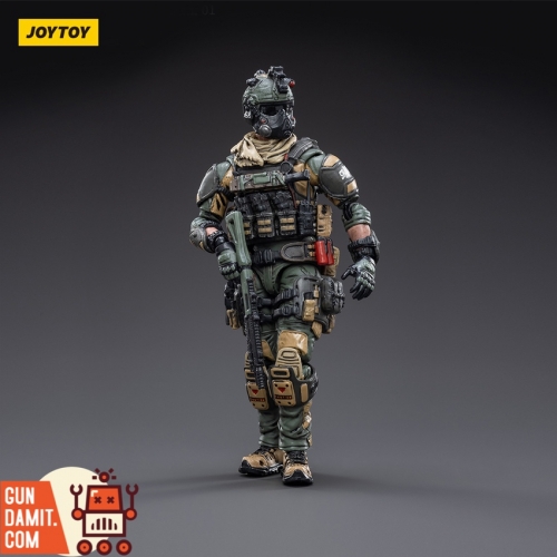 [Pre-Order] JoyToy Source 1/18 Spartan Squad Soldier 01