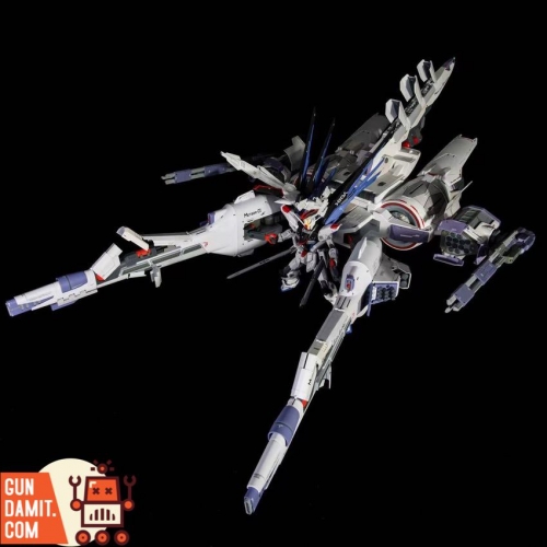 [Coming Soon] Hammer Cat GK SEED Mobile Suit Embedded Tactical Enforcer for MG 1/100 ZGMF-X10A Freedom Gundam