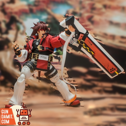 Storm Toys ACSB01 Guilty Gear Strive Sol Badguy
