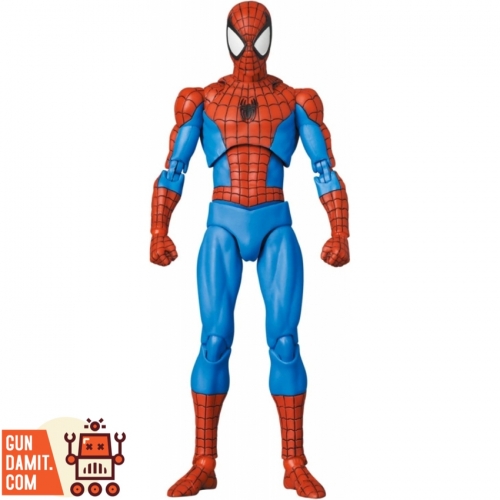 [Pre-Order] Medicom Toy MAFEX 1/12 No.185 Spider-Man Classic Costume Version