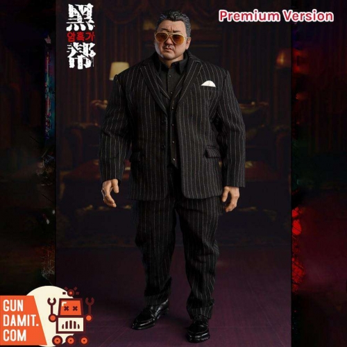 [Pre-Order] One Toys 1/6 OT017 The Wicked Gangster Premium Version