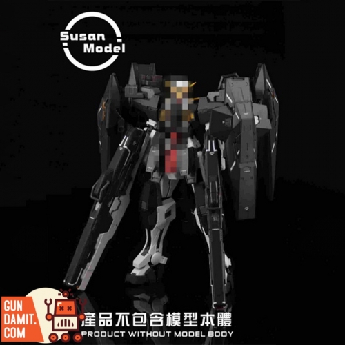 Susan Model 1/100 SU015 Repair III Version Upgrade Kit for MG GN-002REIII Gundam Dynames Repair III