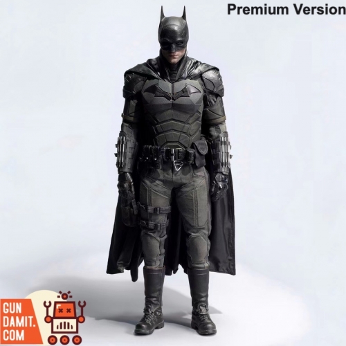 [Pre-Order] INART 1/6 DC Licensed The Batman Battle Uniform Premium Version