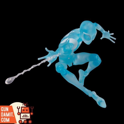 [Pre-Order] Sentinel Toys SV-ACTION Spiderman Parallel Universe Miles Clear Version
