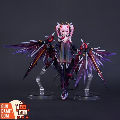 [Pre-Order] CiYuanJuXiang 1/12 KR-4-03 Type Isekai World Witch Fatagne