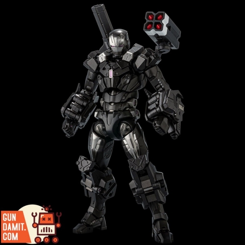 Sentinel Toys War Machine Marvel Comics Fighting Armor