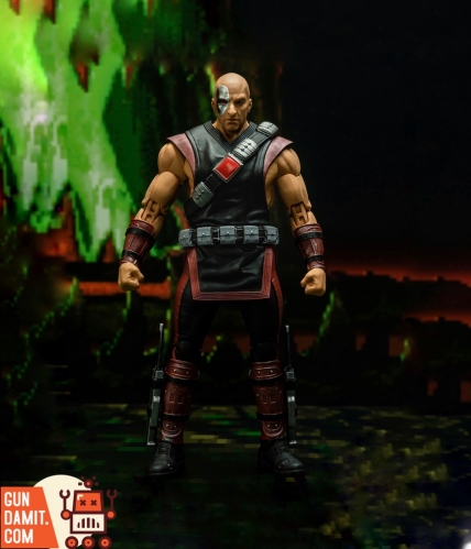 [Pre-Order] Storm Toys 1/12 Mortal Kombat Kano