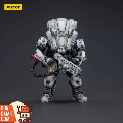 JoyToy Source 1/18 Sorrow Expeditionary Forces 9th Army of The White Iron Cavalry Eliminator