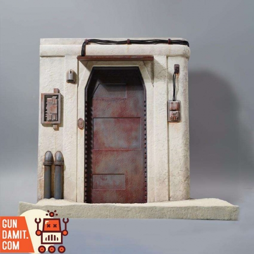 [Pre-Order] MOjing Toys 1/6 STAR001A Dokodemo Door Series Star Wars Tatooine Building Version