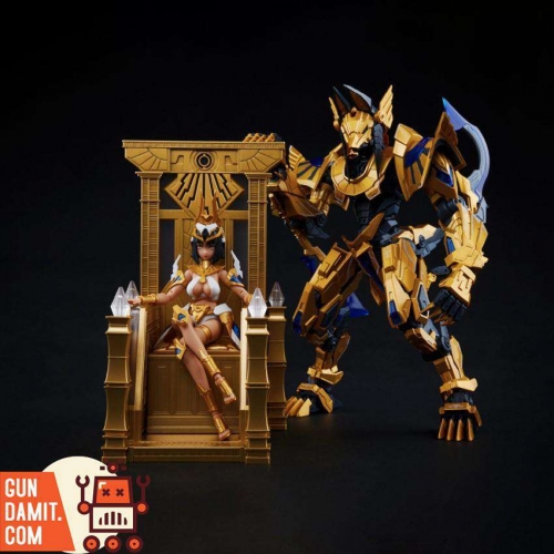 [Coming Soon] MS General The Seven Deadly Sins Gluttony Model Kit