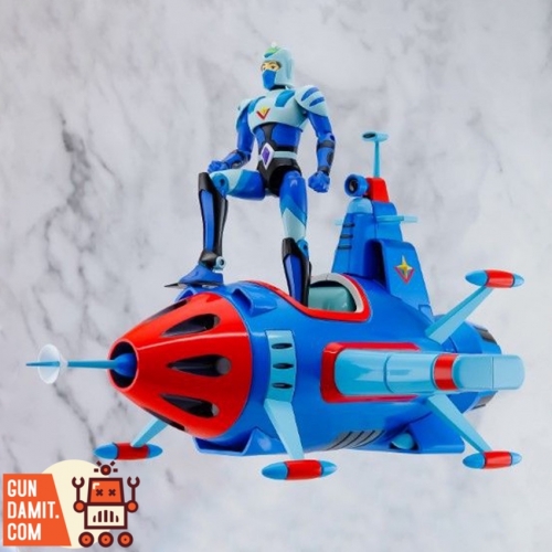 [Pre-Order] Action Toys Sci-Fi West Saga Starzinger Starcopper w/ Sa Jogo