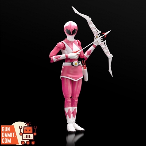 [Coming Soon] Flame Toys Furai Model Power Rangers Pink Ranger Model Kit
