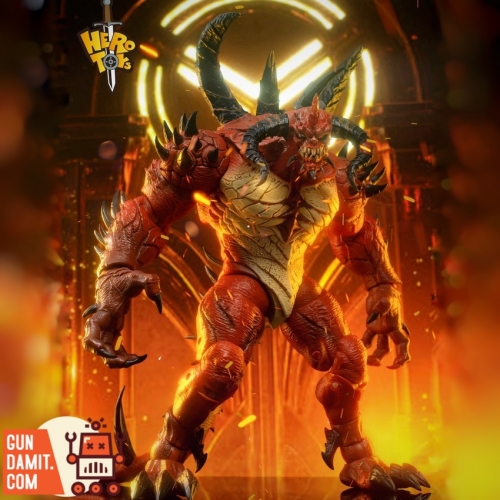 Hero Toys 1/10 Hell Big Devil Diablo