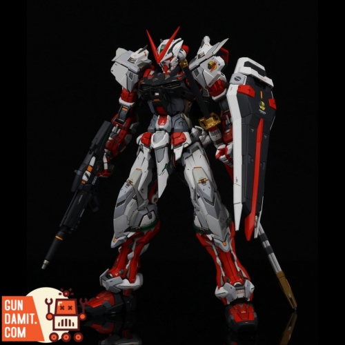 [Pre-Order] SanZang Model 1/100 Upgrade Kit for MG MBF-P02 Gundam Astray Red Frame