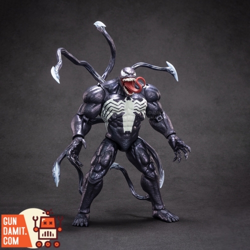 ZT Toys Marvel Licensed 1/10 Venom Action Figure