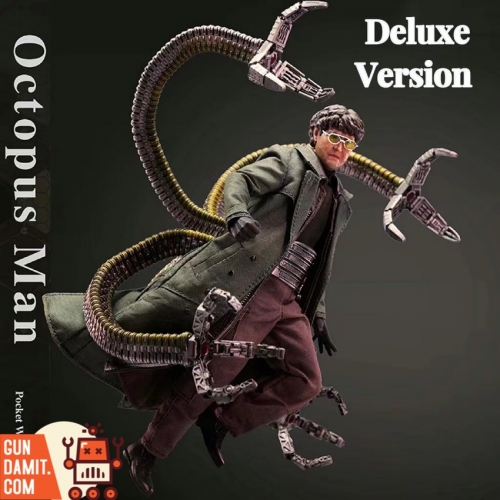PWTOYS 1/12 PW2024B Octopus Man Deluxe Version
