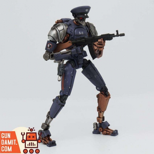 Forging Soul 1/12 AGS-36 Assassination Squad Commander You Ling
