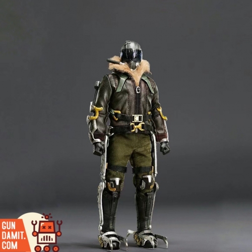 [Pre-Order] TW Toys 1/12 TW2256 Vulture Man the Vulture