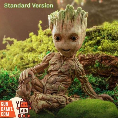 [Pre-Order] Hot Toys 1/1 TMS088 I Am Groot Groot Standard Version
