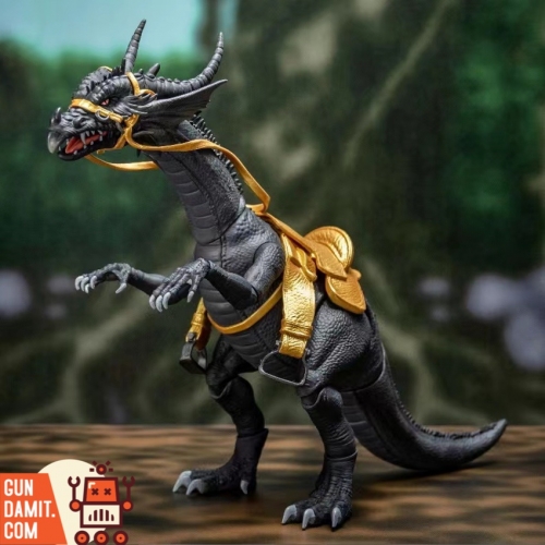 [Pre-Order] Storm Toys 1/12 SGGX08BD Blacken Axe Black Dragon Exclusive Version