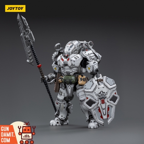 [Pre-Order] JoyToy Source 1/18 Sorrow Expeditionary Forces 9th Army of The White Iron Cavalry Firepower Man