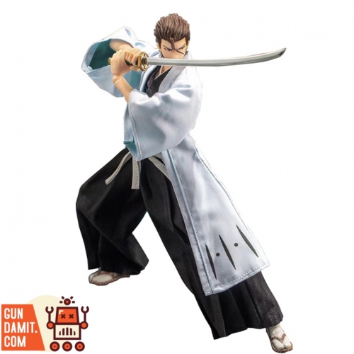 [Coming Soon] DaSin Model The Death And the Strawberry Sosuke Aizen