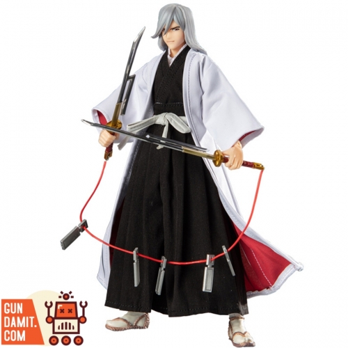 [Pre-Order] DaSin Model The Death And the Strawberry Ukitake Jushiro