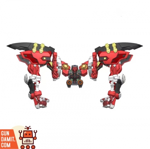 Effects Wings 1/100 Enhanced Upgrade Kit for MG/HR Gundam Astray Red Frame