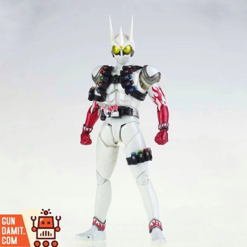 [Pre-Order] DaTong Model Kamen Rider Eternal Red Flare