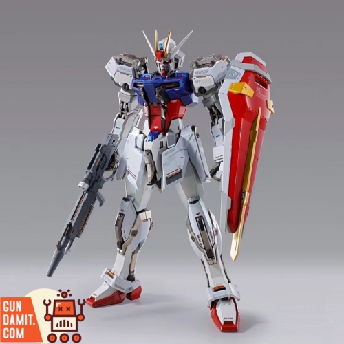 [Pre-Order] Metal Kingdom 1/100 GAT-X105 Aile Strike Gundam TNT Version