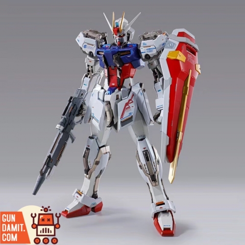 [Pre-Order] Metal Kingdom 1/100 GAT-X105 Aile Strike Gundam