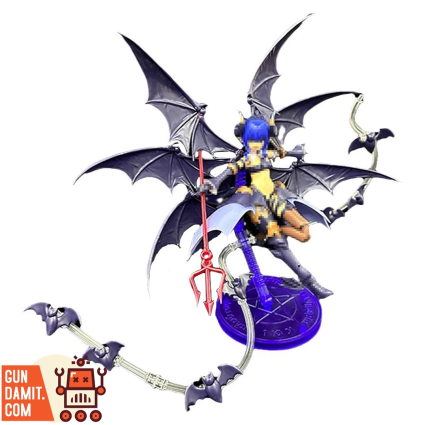 RCW 1/12 MK-II Little Devil Wings Kit for Mecha Girl | GunDamit.com