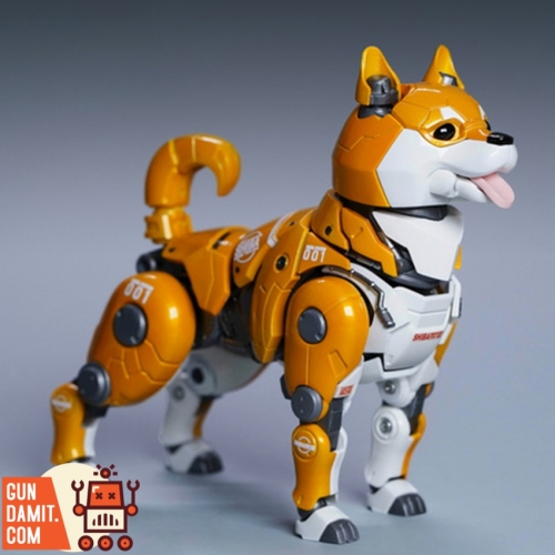 [Pre-Order] Kid King & HeatBoys KKP001-01 Cyber Pet SASA Mecha Dog