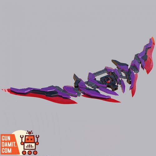 [Pre-Order] Magic Tribal Universal Weapon Set Purple Version