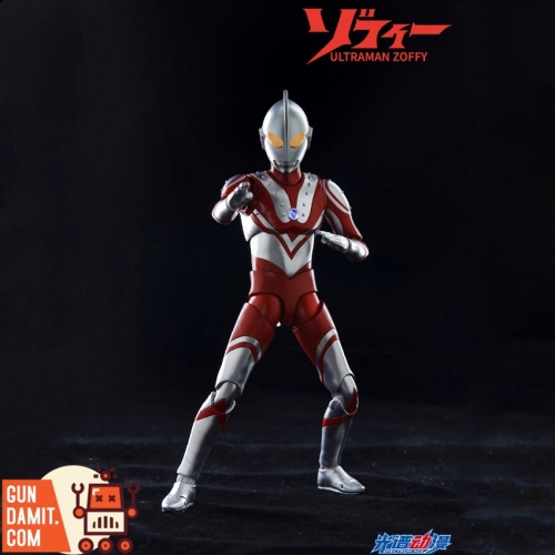 [Pre-Order] Spectrum ACG Ultraman Zoffy Action Figure