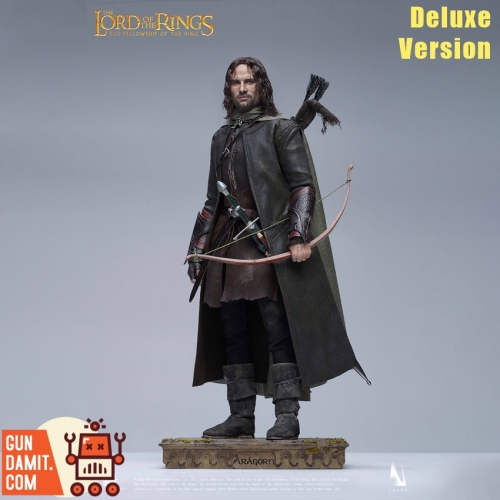 [Pre-Order] Inart 1/6 Warner Licensed Lord of the Rings Aragorn II Elessar Deluxe Version
