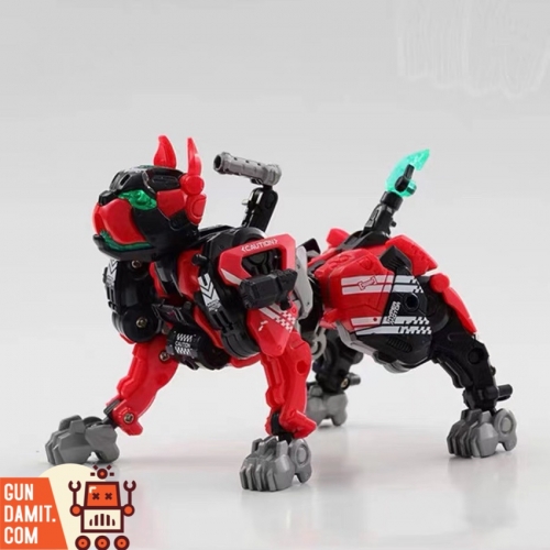52Toys BeastBox BB-51D Clawde