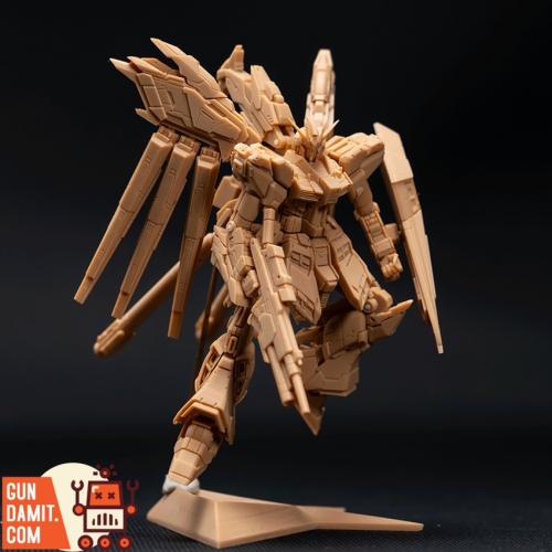 [Coming Soon] Craftsman Soul Studio 1/288 Gundam Artifact RX-93-ν2 Hi-ν Gundam Model Kit w/ Stand