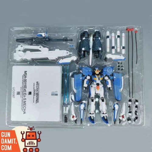 [Pre-Order] Storm Model 1/144 MSA-0011[Ext] Ex-S Gundam