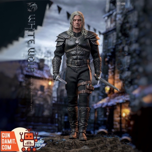 [Pre-Order] Soosoo Toys 1/6 SST-048 the Witcher Geralt of Rivia