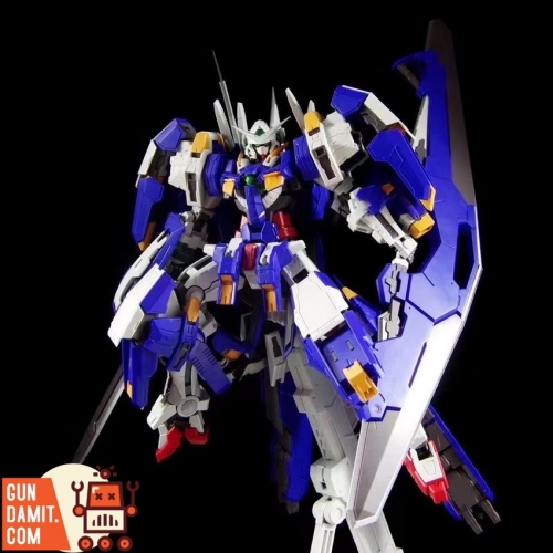 HS 1/100 MG GN-001/hs-A01 Gundam Avalanche Exia Model Kit w/ Decal