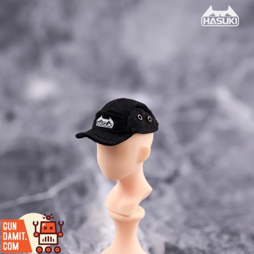 [Pre-Order] HASUKI 1/12 H001 Figure Hat Black Version